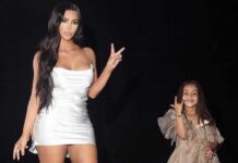 Kim Kardashian Trademarks 4 Different Businesses For 9-Year-Old Daughter North West, Including Skincare & Toys