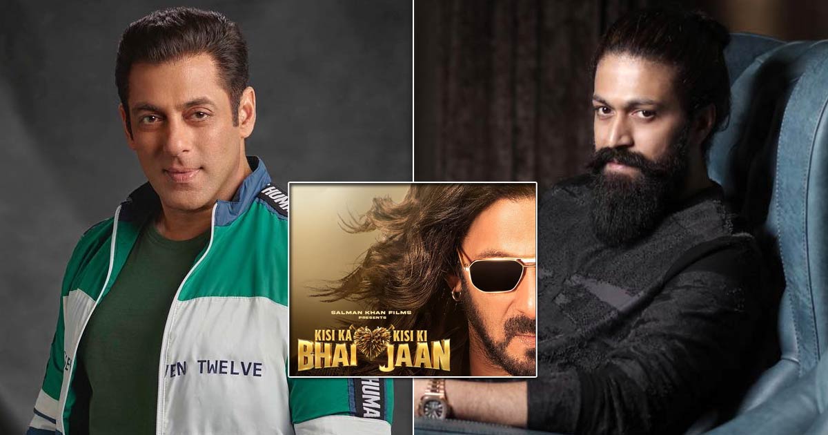Kisi Ka Bhai Kisi Ki Jaan Lyricist Shabbir Ahmed On Working With Salman Khan & Compared Him To KGF Yash.