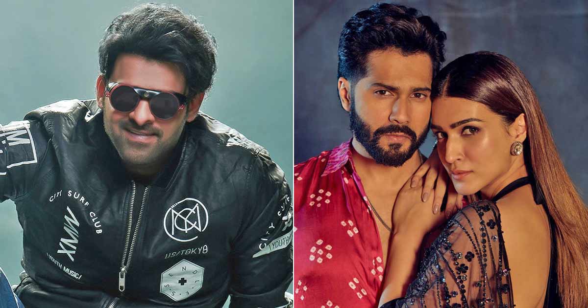 Kriti Sanon Shares How Varun Dhawan Allegedly Started The Dating Rumours Of Her With Prabhas & How The Adipurush Reacted!