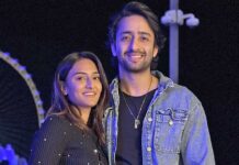'Kuch Rang Pyaar Ke Aise Bhi' Duo Erica Fernandes & Shaheer Sheikh Reunite In Dubai During Former's Recent Visit, Fans Ask About Kuch Rang Pyaar Ke Aise Bhi Season 4