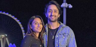 'Kuch Rang Pyaar Ke Aise Bhi' Duo Erica Fernandes & Shaheer Sheikh Reunite In Dubai During Former's Recent Visit, Fans Ask About Kuch Rang Pyaar Ke Aise Bhi Season 4
