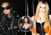Kylie Jenner's Ex Tyga Gifts A Diamond Necklace Worth $80,000 (Rs 65 Lakhs) To Avril Lavigne Spelling Her Name Out Loud, Read On!