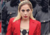 Lady Gaga's Harley Quinn costume unveiled in 'Joker: Folie A Deux' set photos
