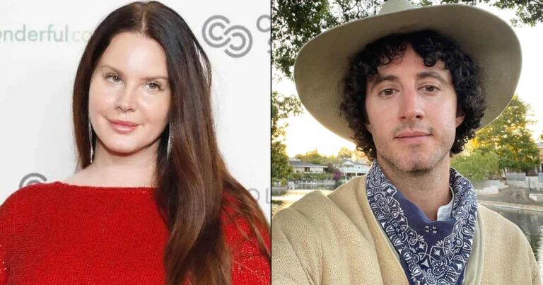 Lana Del Rey Gets Secretly Engaged To Music Manager Evan Winiker Heres All You Need To Know 7486