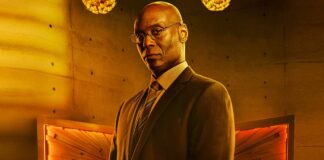 Lance Reddick on the relationship between Charon and Winston in John Wick: Chapter 4