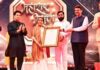 Legendary singer Asha Bhosle conferred 'Maharashtra Bhushan-2021'