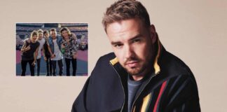 Liam Payne credits One Direction friends with helping him through 'dark time'