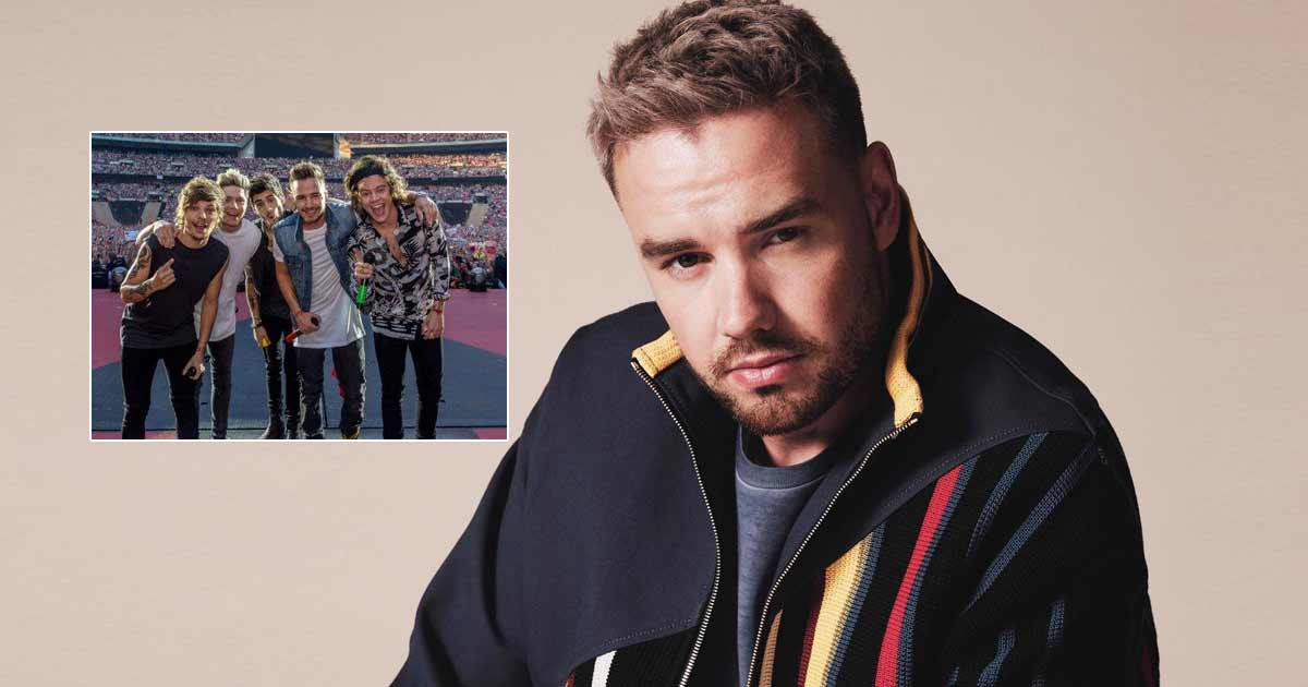 Liam Payne Credits 'One Direction' Friends Helping Him Through 'Dark Time': "I Wouldn't Be Here Without The Boys"