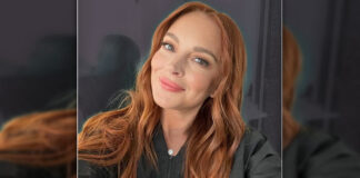 Lindsay Lohan's pregnancy happened at 'the right time', says her mom