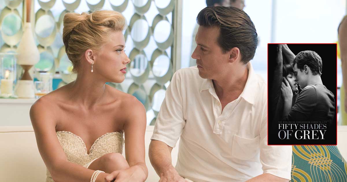 Lovesutra Episode 24: Johnny Depp & Amber Heard Used Erotic Books Like Fifty Shades Of Grey Spice Things Up; Read On