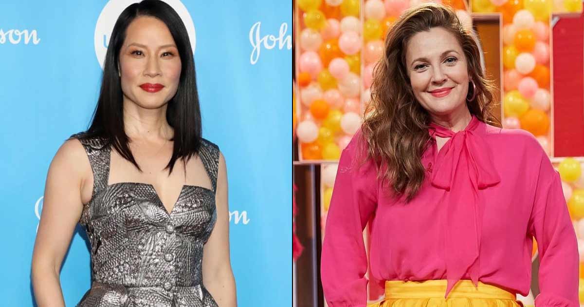 Lucy Liu Nonetheless Has Drew Barrymore’s N*de Pictures She Took On The Units Of Charlie’s Angels, Says “You are So Pure & Playful…”
