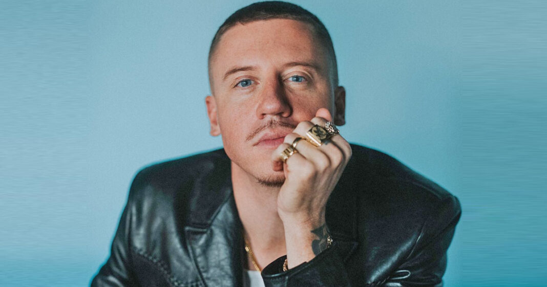 Macklemore Questioned Himself "Life Or Death, What Do I Choose?" To Get