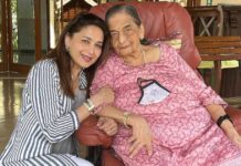 Madhuri Dixit remembers her mum: 'She taught us to embrace and celebrate life'