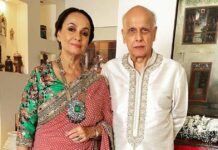 Mahesh Bhatt Gets Trolled After He Revealed “Soni Razdan Wanted To Be Destroyed" After He Told Her Not To Come Close”