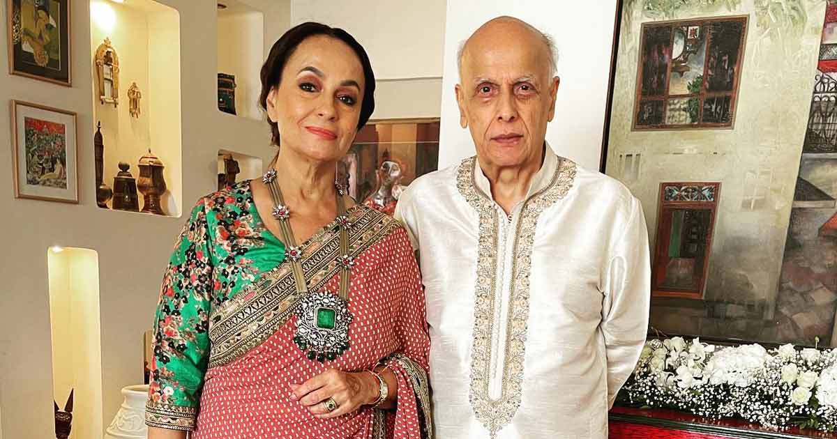 Mahesh Bhatt Gets Trolled After He Revealed “Soni Razdan Wanted To Be Destroyed" After He Told Her Not To Come Close”