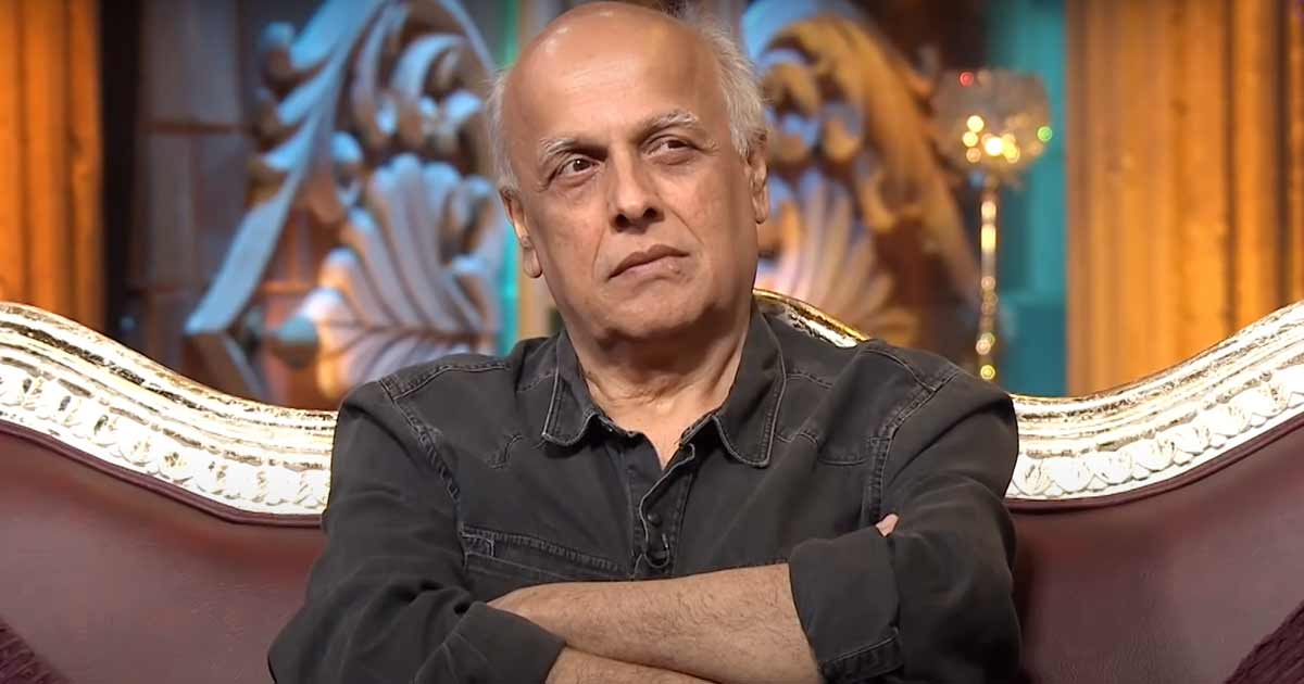 Mahesh Bhatt Recalls Being Heartbroken After His Father Denied To Perform His Mother's Last Rites