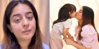 Mahhi Vij tests Covid-positive, says being away from kids is 'heartbreaking'