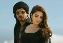 "Mahira Khan Flatters Indian Actors For Money,” Says Pakistani Leader Post She Praises Shah Rukh Khan
