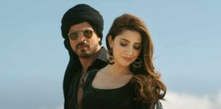 "Mahira Khan Flatters Indian Actors For Money,” Says Pakistani Leader Post She Praises Shah Rukh Khan
