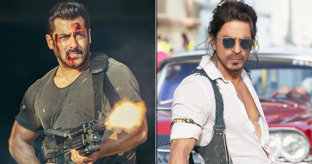 Major Update On Shah Rukh Khan & Salman Khan's Reunion In Tiger 3