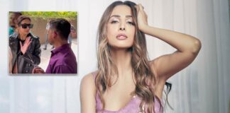 Malaika Arora Annonyingly Says "Araam Se" As Fan Tries To Get Too Close – Watch