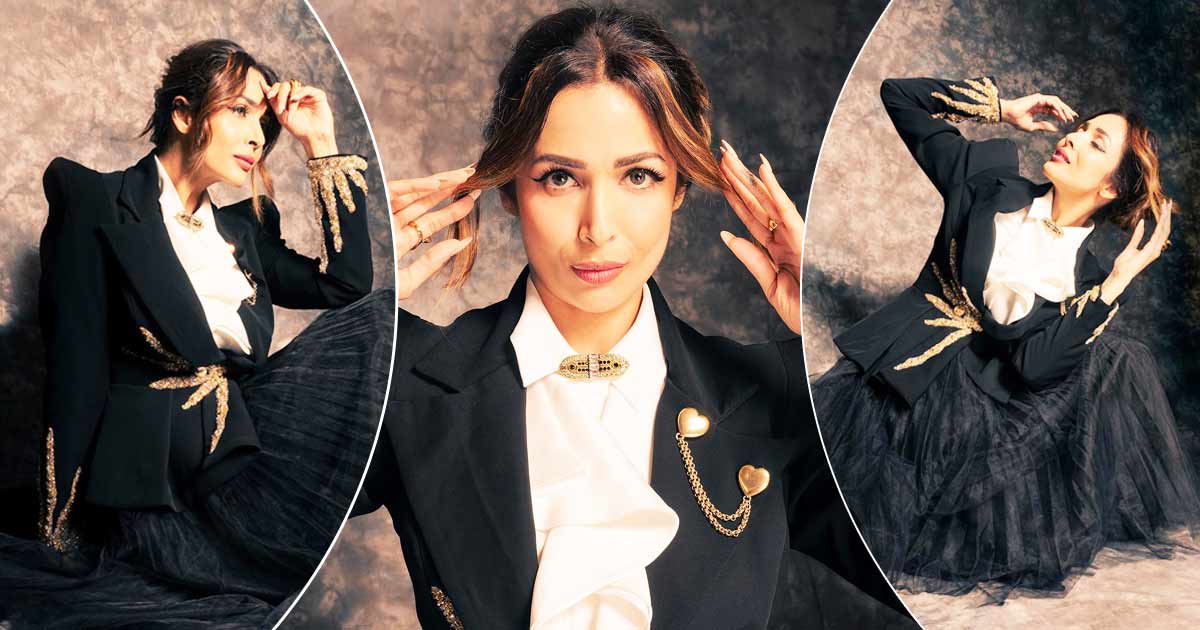 Malaika Arora Drops Her Bomb Pictures On Instagram & Proved There Is No One Like Her