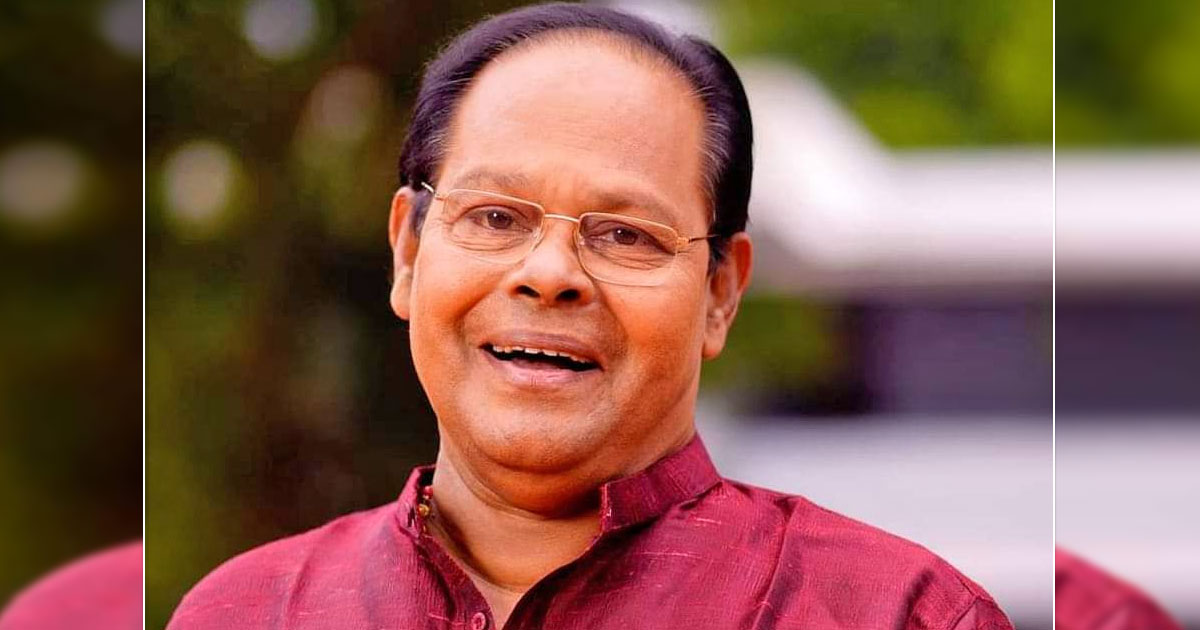 Malayalam Actor & Former MP Innocent Passes Away