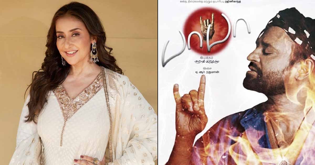 Manisha Koirala’s South Indian Movie Profession Ended After Rajinikanth’s Baba Failed? Actress Says “It Was Such A Enormous Catastrophe”