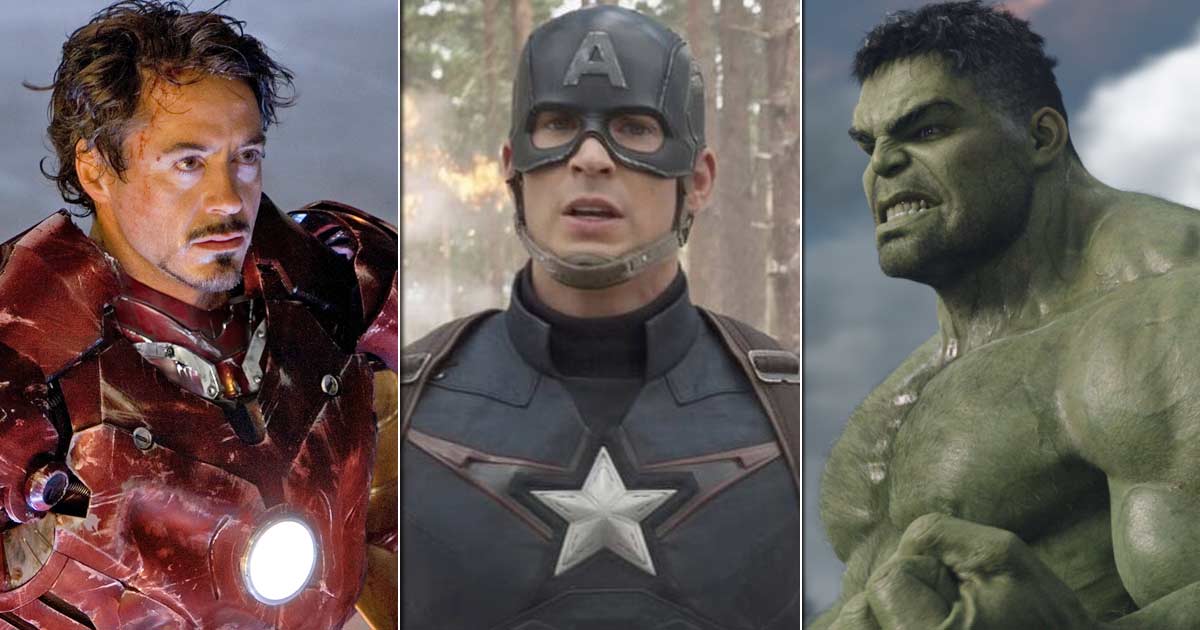 Mark Ruffalo Hints At The Possible MCU Return Of Robert Downey Jr's Iron Man & Chris Evans' Captain America