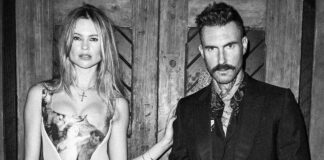 Maroon 5 Frontman Adam Levine Is Gradually Getting Better With Wife Behati Prinsloo Months After Cheating Scandal