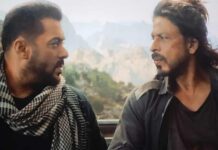 Massive set to be constructed for Salman-SRK action scene in 'Tiger 3'