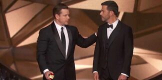 Matt Damon Brands Jimmy Kimmel As An A**hole When Asked To End Feud During Red Carpet Event