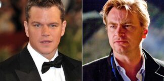 Matt Damon says Christopher Nolan's 'Oppenheimer' is 'three hours' long