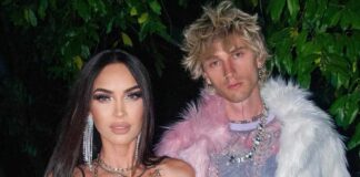 Megan Fox-Machine Gun Kelly Still 'Very Hot & Cold' In Their Relationship Decides To Take A Break As Wedding Plans Take A Back Seat