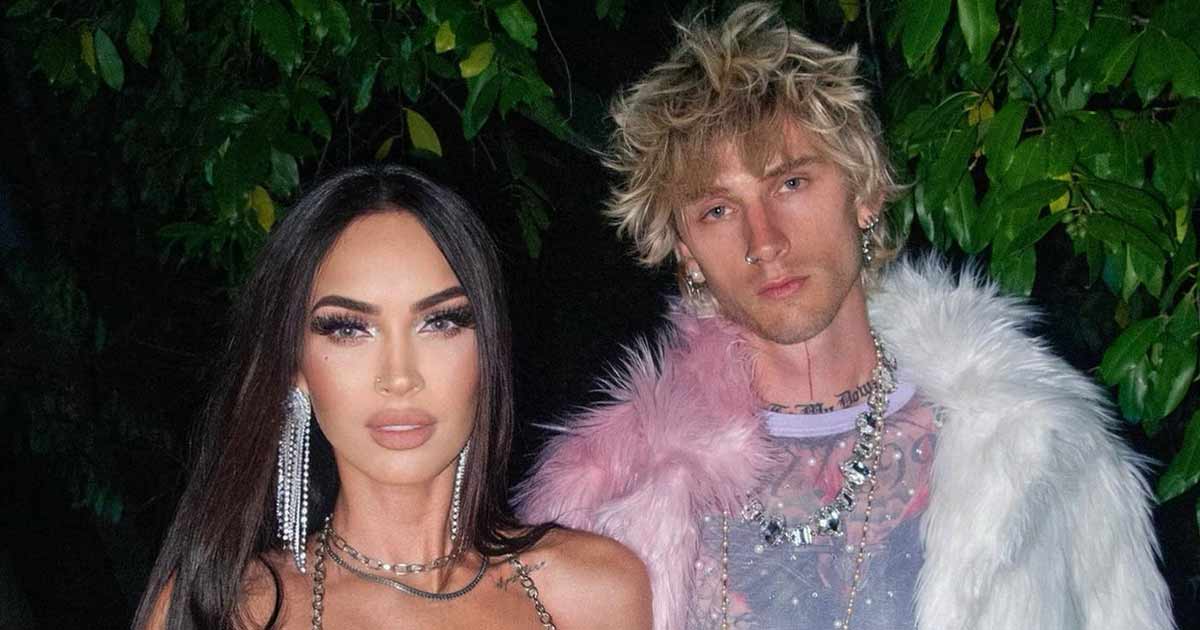 Megan Fox-Machine Gun Kelly Still 'Very Hot & Cold' In Their Relationship Decides To Take A Break As Wedding Plans Take A Back Seat