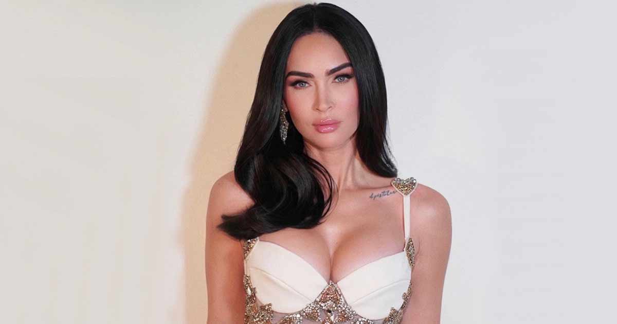 Megan Fox Once Stopped Millions Of Hearts With Her Resting Bit*h Face & Titillating Cleav*ge Show Provoking You To Commit To Your Darkest Desires