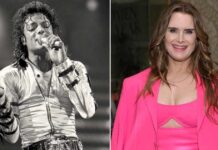 Michael Jackson 'lied' about being in a relationship with Brooke Shields