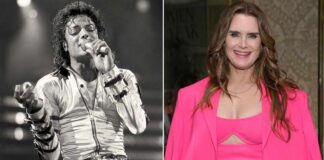 Michael Jackson 'lied' about being in a relationship with Brooke Shields
