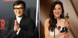 Michelle Yeoh Said Jackie Chan “Kicked His B*tt”