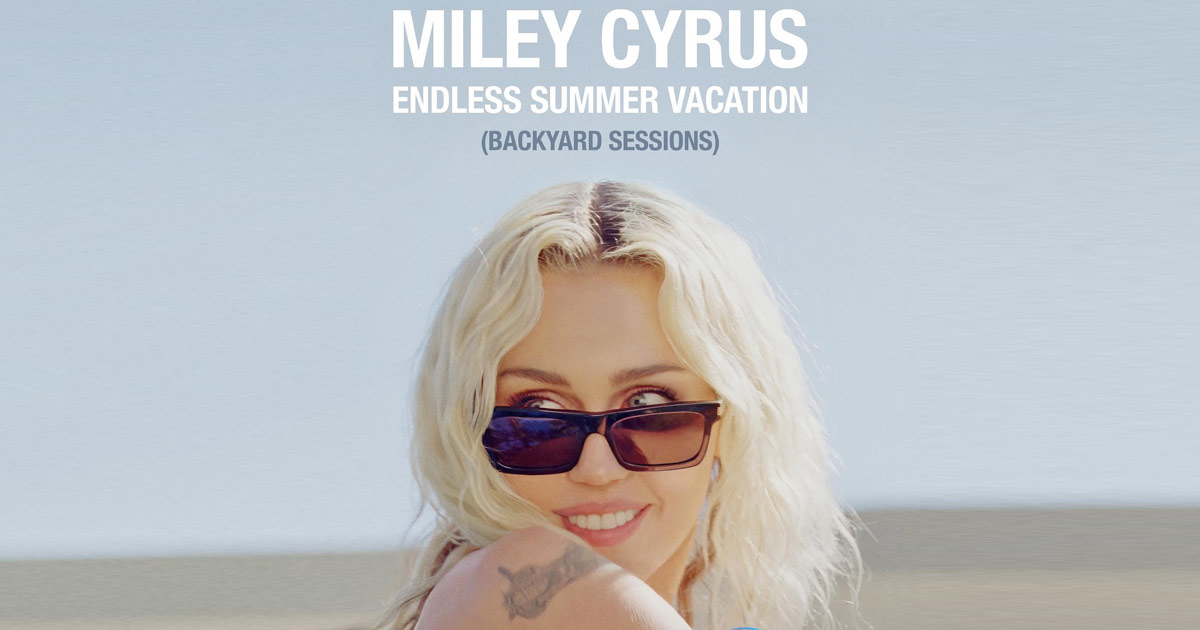 Miley Cyrus – Countless Summer season Trip (Yard Classes) To Hit Disney+ Hotstar Marking A Profitable Reunion