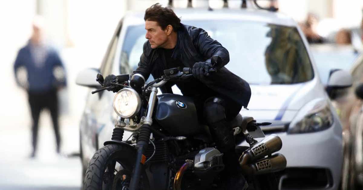 Tom Cruise As soon as Once more Places His Life In Hazard, To Stroll Exterior A Aircraft Mid-Air Now?