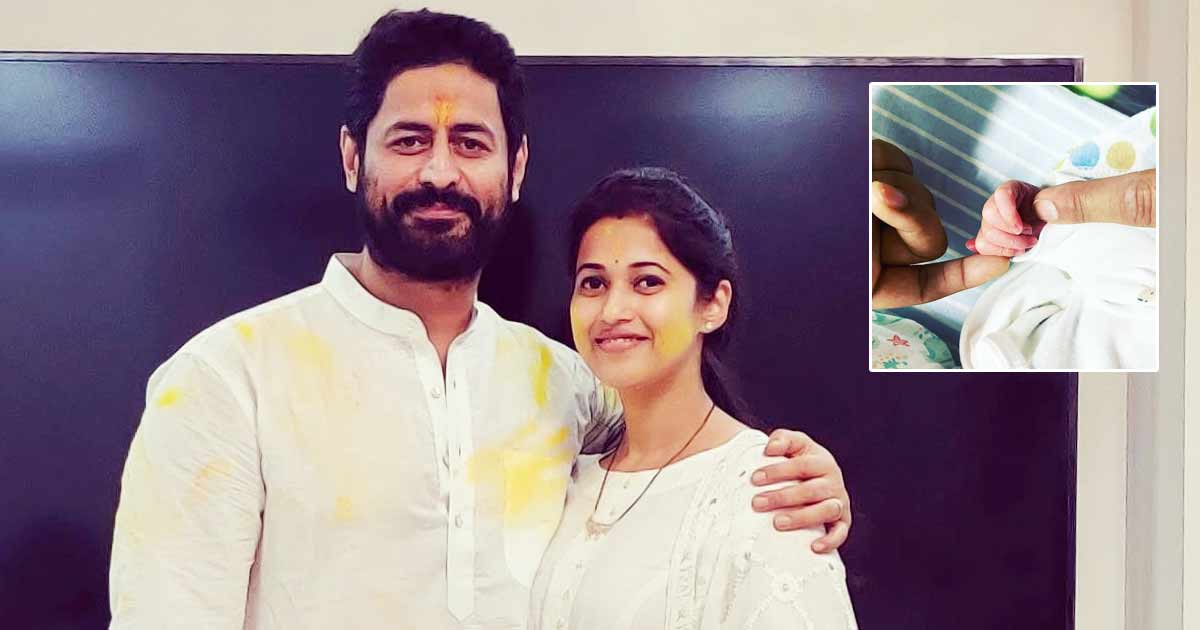 Mohit Raina Welcomes Child Woman With Spouse Aditi Sharma, Actor Shares Good Information Months After Rubbishing Their Divorce Rumours
