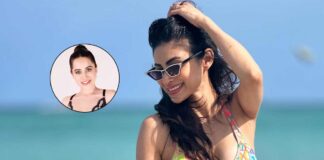 Mouni Roy Gets Brutally Trolled For Sharing A Video From Miami