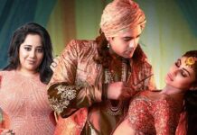Mouni Roy teams up with Jubin Nautiyal, Payal Dev for Bengali influenced track 'Dotara'