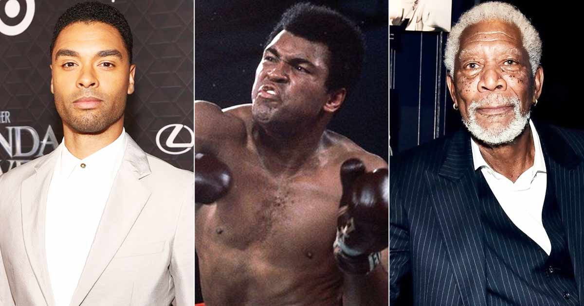Muhammad Ali: Rege-Jean Page & Morgan Freeman To Feature In The Series? Find Out!