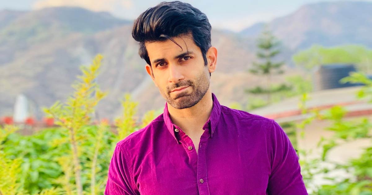 Namik Paul: 'As an actor, I feel it is a great opportunity to play double role'