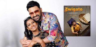 Nandita Das applauds Kapil Sharma for learning Jharkhand accent for 'Zwigato'