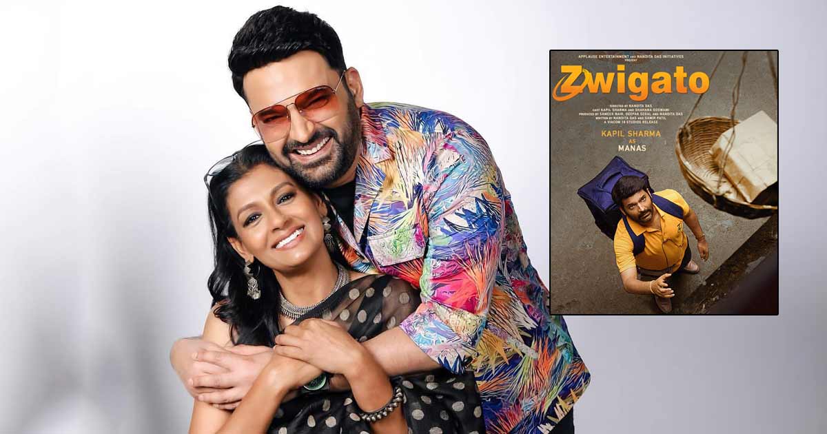 Kapil Sharma Immediately Declined The Offer To Deliver Dialogues In Punjabi, Reveals Zwigato's Director Nandita Das