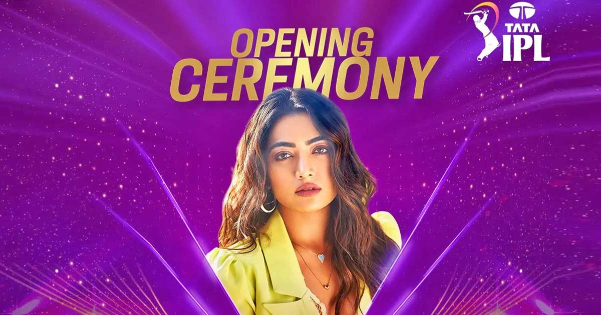 National crush Rashmika Mandanna is set to perform at the opening ceremony of IPL this year; check out the details