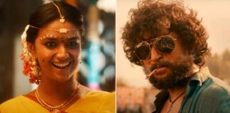 Natural Star Nani's Performace In Dasara Has Left The Netizens Speechless